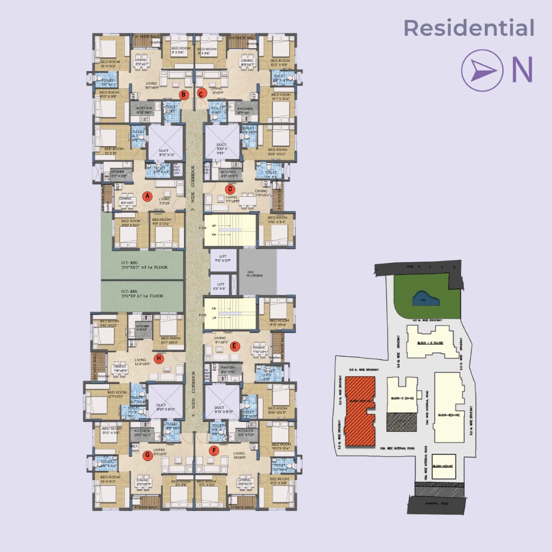 Floor Plans - SuCasa Valley